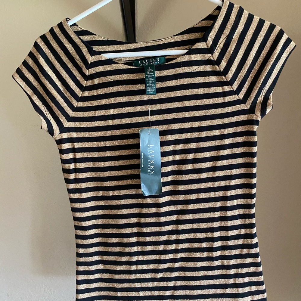 New Ralph Lauren Top/blouse